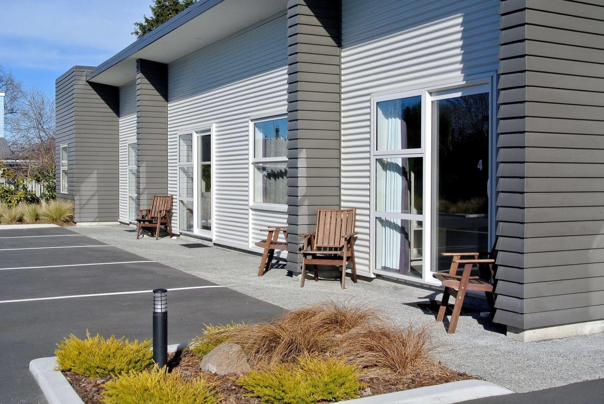 Oxford Village Motels מראה חיצוני תמונה
